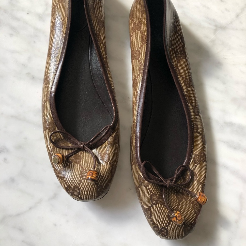 Gucci Flats